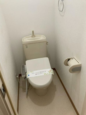 【トイレ】 | ラフィネ・コート