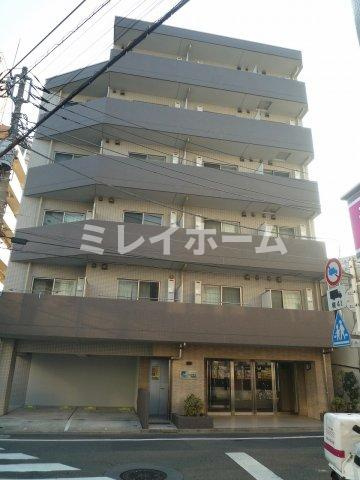 スカイコート武蔵新田