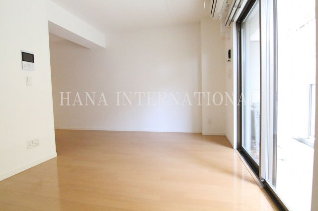 クレアガーデンの内装