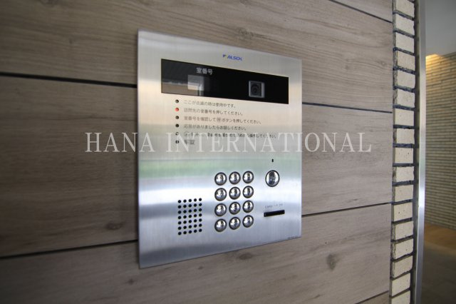 クレアガーデンのセキュリティ