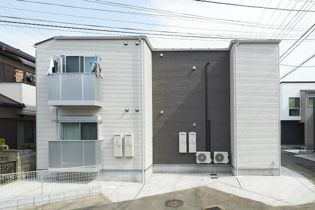 Ｖｉｌｌａ　ｉｌ　Ｍａｒｅ（ヴィラ　イルマーレ）の外観