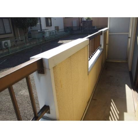 コーポ下杉の展望