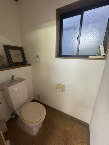 池上台2丁目店舗・事務所のトイレ