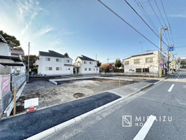 新築戸建　日野市多摩平6丁目　2期　全2棟の画像