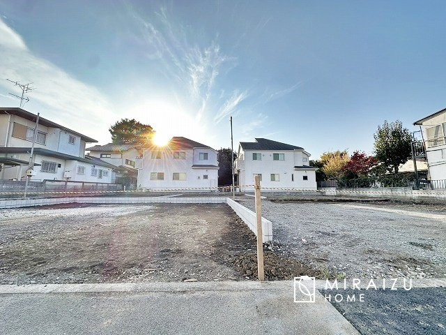 【周辺】 | 贅沢な暮らしにぴったり設備が魅力♪家事導線の良い水回りで毎日綺麗家事もラクラク♪早朝、夜間問わず現地見学＆周辺環境ご案内致します♪
