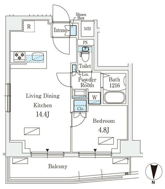 オープンブルーム入谷Ｅａｓｔ