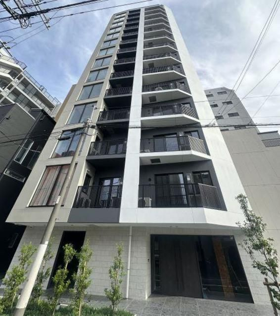 オープンブルーム入谷Ｅａｓｔの外観