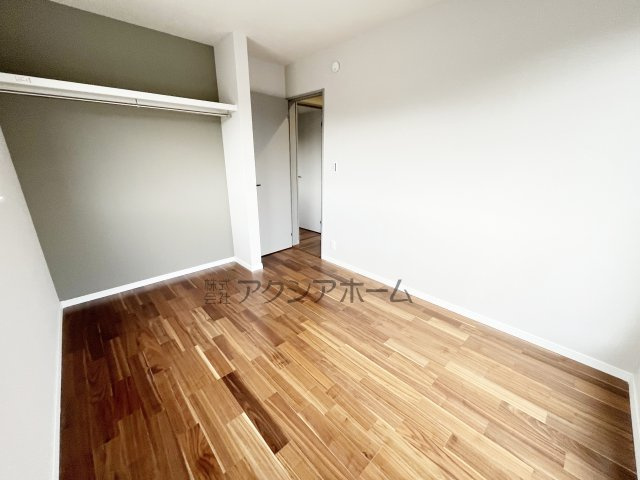 所沢市狭山ヶ丘2丁目・全1棟　新築一戸建　～LDK18帖～の子供部屋|2階　洋室　5.5帖
