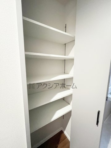 所沢市狭山ヶ丘2丁目・全1棟　新築一戸建　～LDK18帖～の収納
