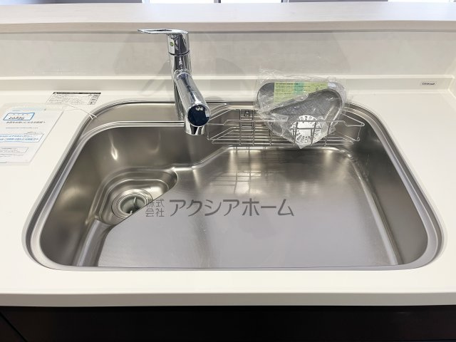所沢市狭山ヶ丘2丁目・全1棟　新築一戸建　～LDK18帖～のキッチン