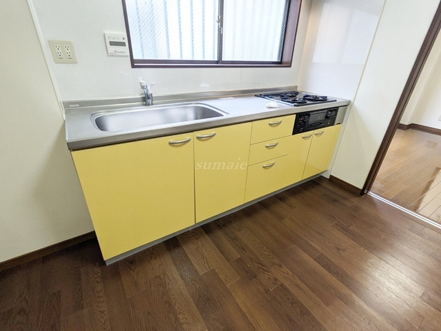 ヒロレジデンス十条のキッチン|☆キッチン☆