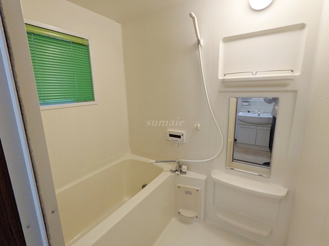 ヒロレジデンス十条の浴室|☆お風呂☆