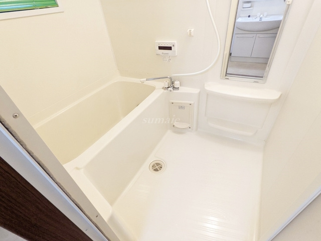 ヒロレジデンス十条の浴室|☆お風呂☆