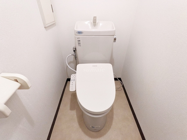 ヒロレジデンス十条のトイレ|☆トイレ☆