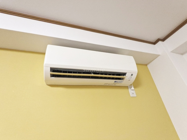 ヒロレジデンス十条の設備|☆エアコン☆