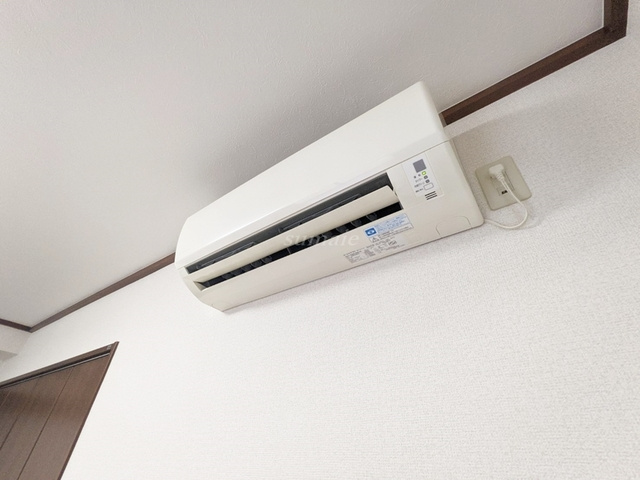 ヒロレジデンス十条の設備|☆エアコン☆