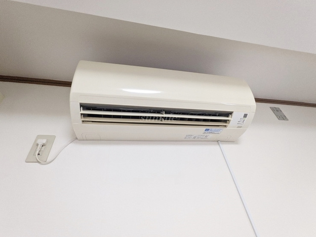 ヒロレジデンス十条の設備|☆エアコン☆