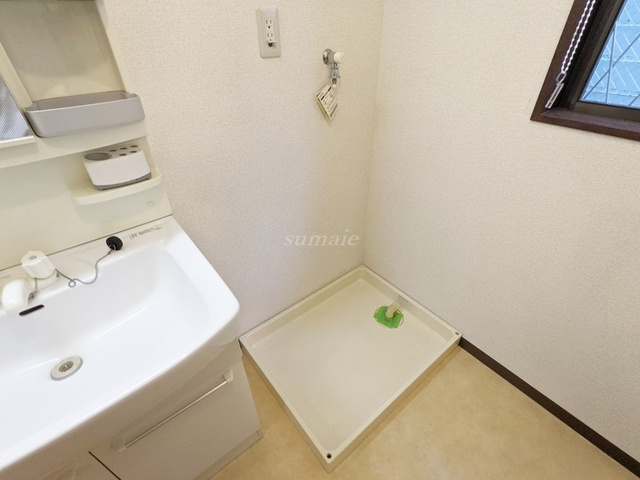 ヒロレジデンス十条のその他|☆室内洗濯機置き場☆