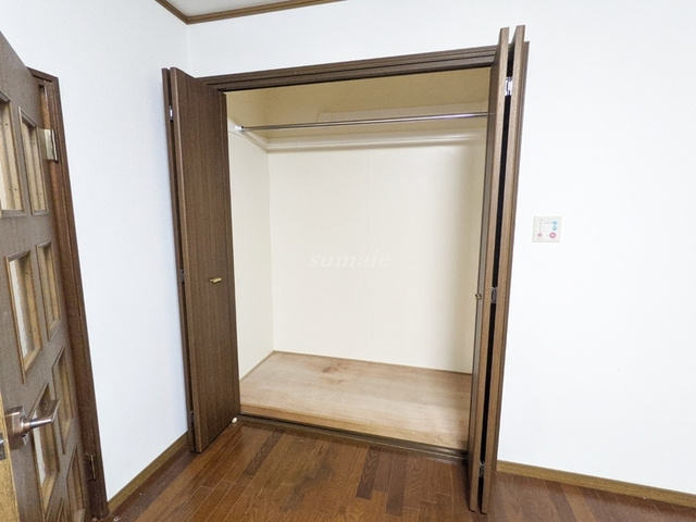 ヒロレジデンス十条の収納|☆収納スペース☆