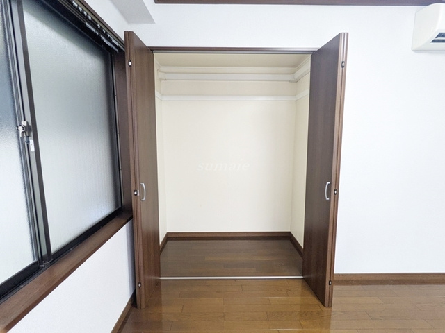 ヒロレジデンス十条の収納|☆豊富な収納スペース☆