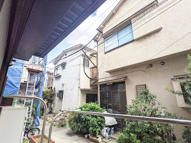 ヒロレジデンス十条の展望|☆眺望☆