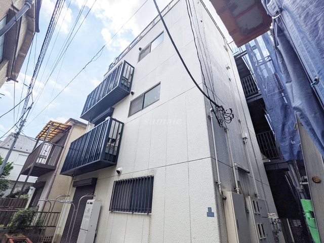 ヒロレジデンス十条の外観|☆外観☆