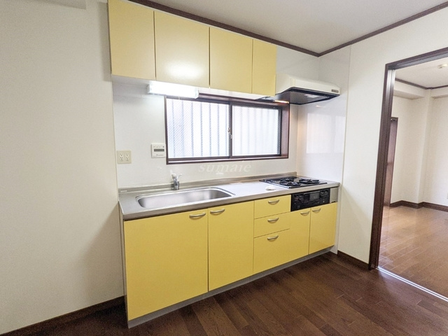 ヒロレジデンス十条のキッチン|☆キッチン☆