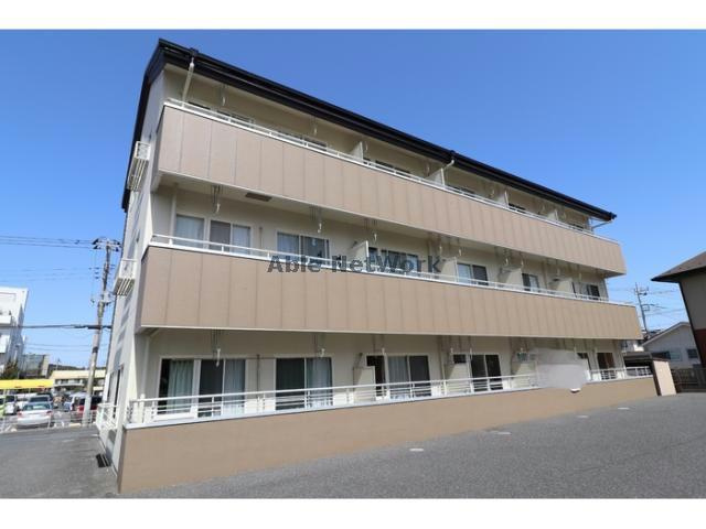 アーバンヒルズかしまⅠの外観|外観