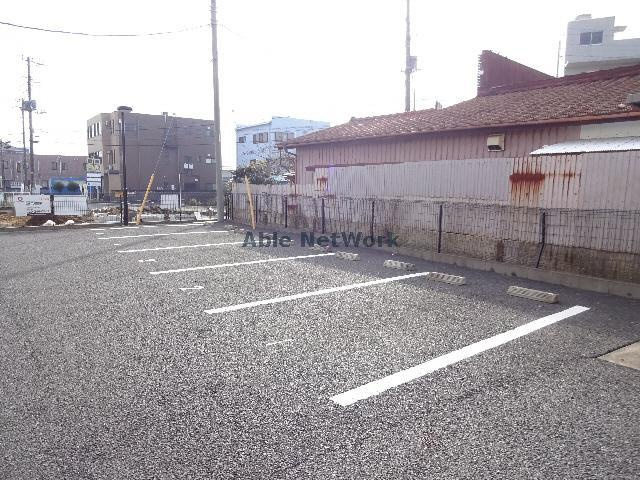 アーバンヒルズかしまⅠの駐車場|駐車場