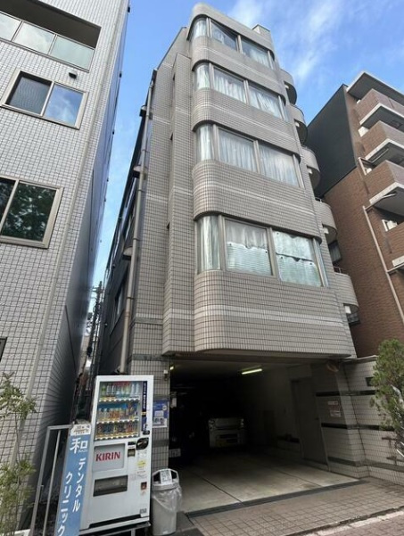 玉井企画ビルの外観