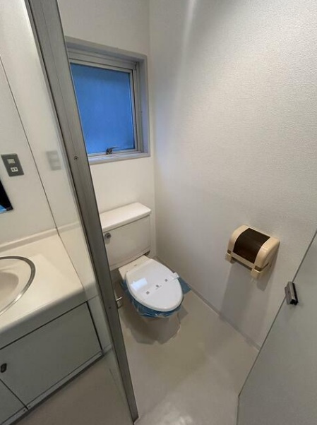 玉井企画ビルのトイレ