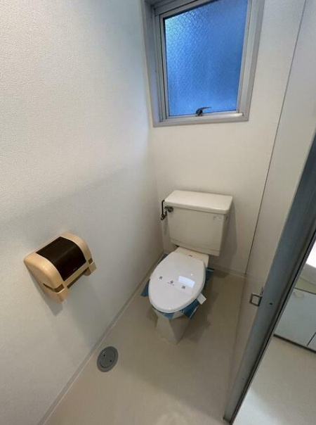 玉井企画ビルのトイレ