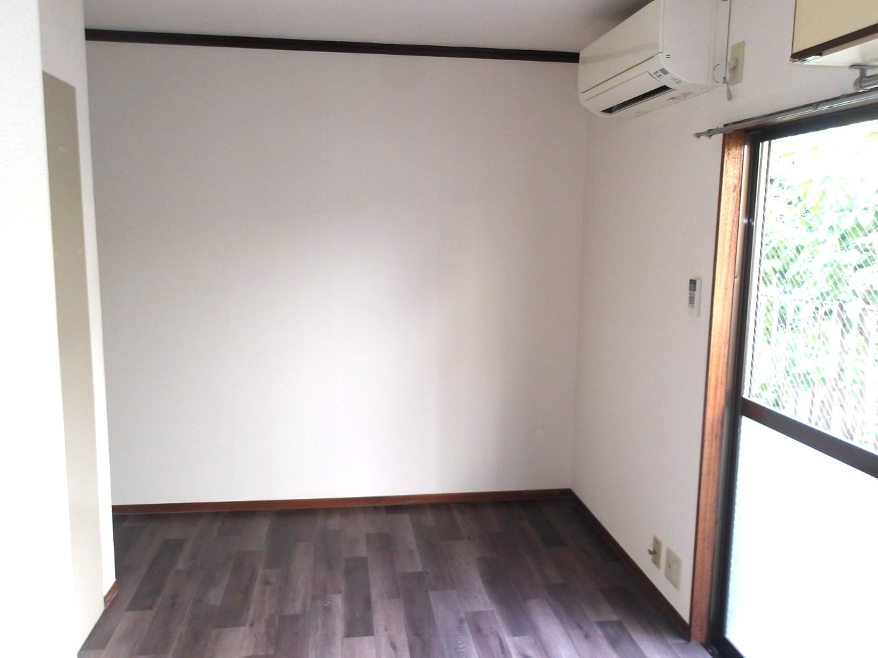 ファーランジュ阿佐谷の設備|エアコン