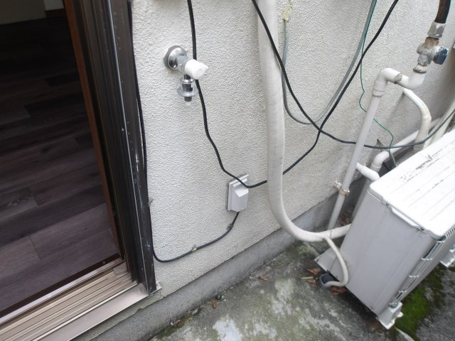 ファーランジュ阿佐谷のその他|洗濯機置き場