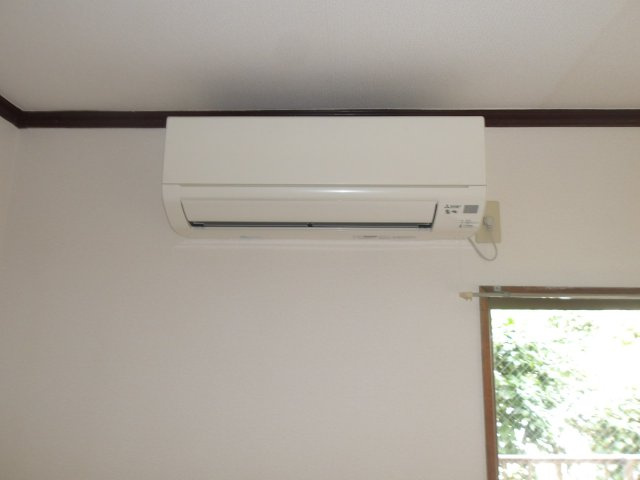 ファーランジュ阿佐谷の設備|エアコン