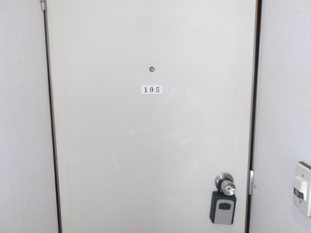 ファーランジュ阿佐谷の玄関|玄関です