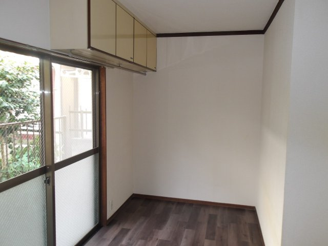 ファーランジュ阿佐谷の洋室|きれいな洋室です