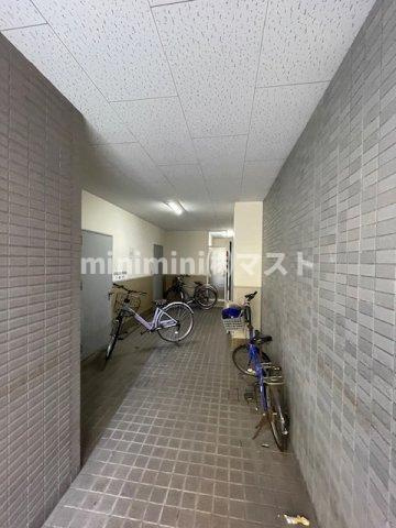 トレヴィの泉のロビー