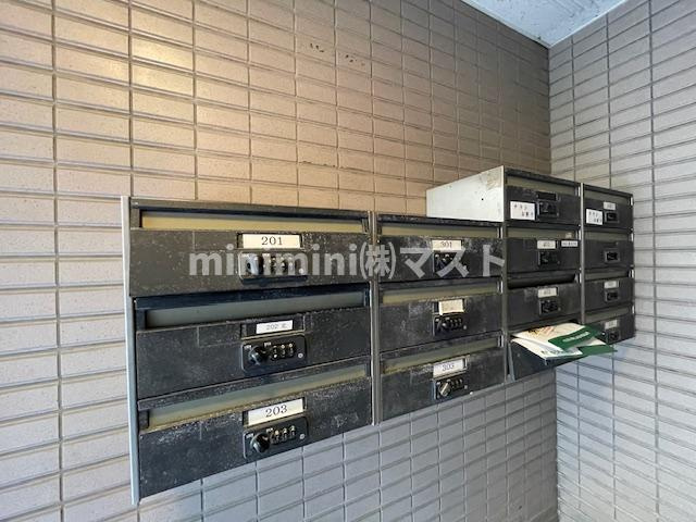 トレヴィの泉のその他共用部分