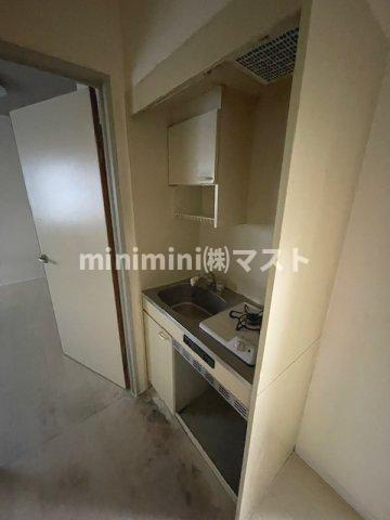 トレヴィの泉のキッチン