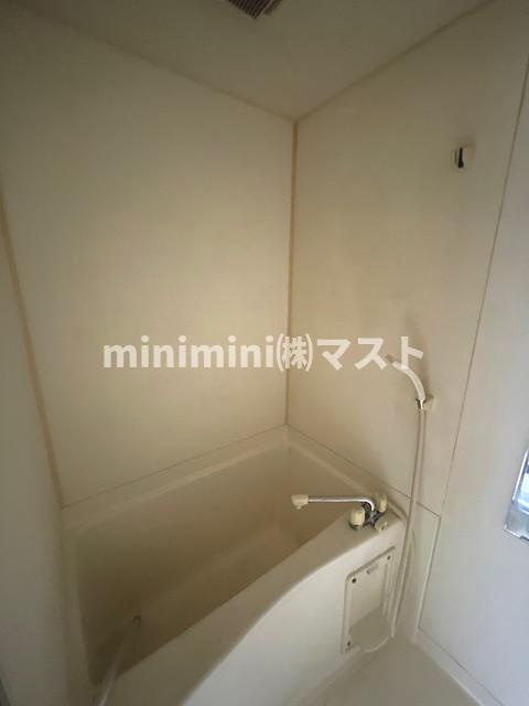 トレヴィの泉の浴室