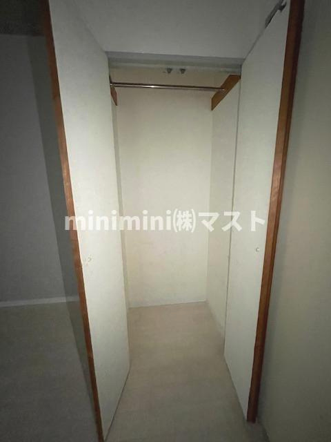 トレヴィの泉の収納