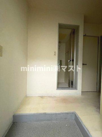 トレヴィの泉の玄関