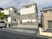 【仲介手数料０円】横浜市緑区中山6丁目　中古一戸建ての画像