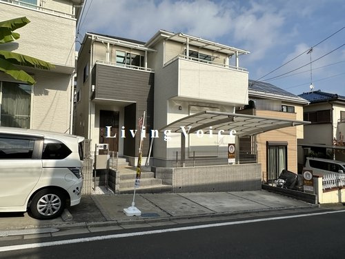 【外観】 | 【仲介手数料０円】横浜市緑区中山6丁目　中古一戸建て | 【仲介手数料０円】横浜市緑区中山6丁目　中古一戸建て