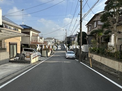【前面道路含む現地写真】 | 【仲介手数料０円】横浜市緑区中山6丁目　中古一戸建て | 【仲介手数料０円】横浜市緑区中山6丁目　中古一戸建て
