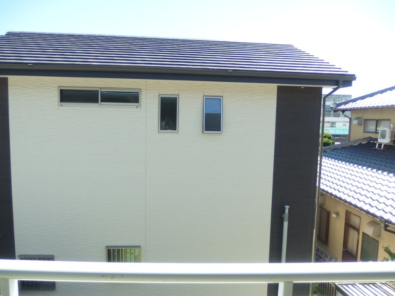 ジュネス若松の展望