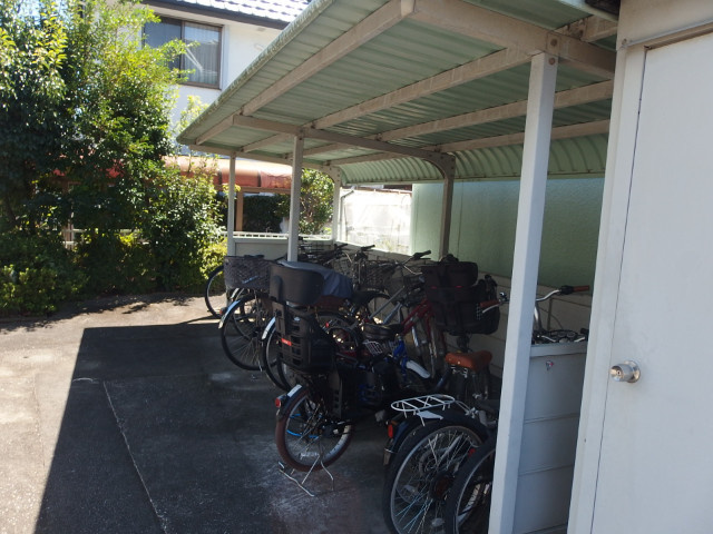 ジュネス若松のその他共用部分