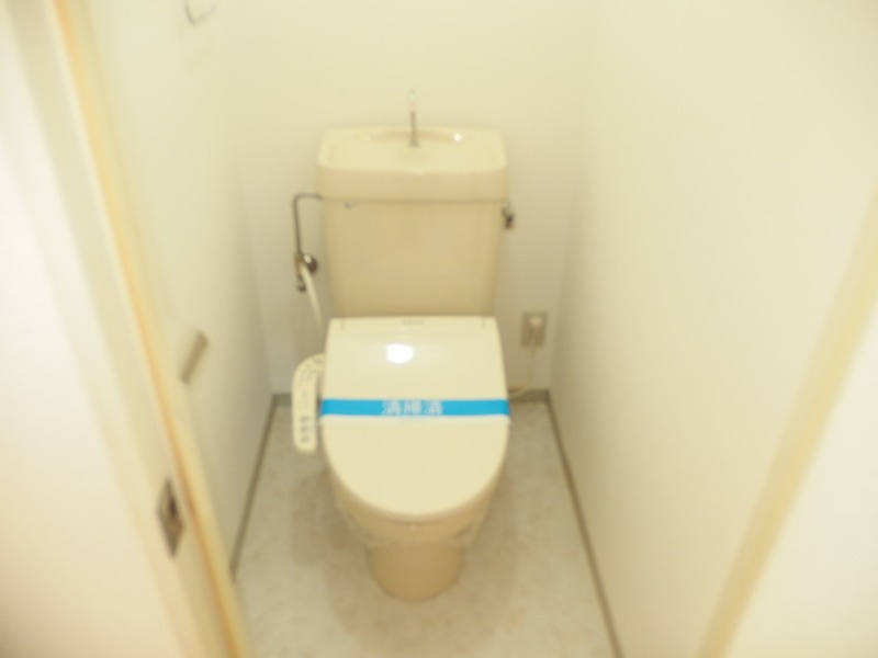 ジュネス若松のトイレ