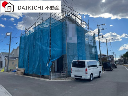 深谷市上野台　いろどりアイタウン　新築戸建　全18区画　14号棟の画像